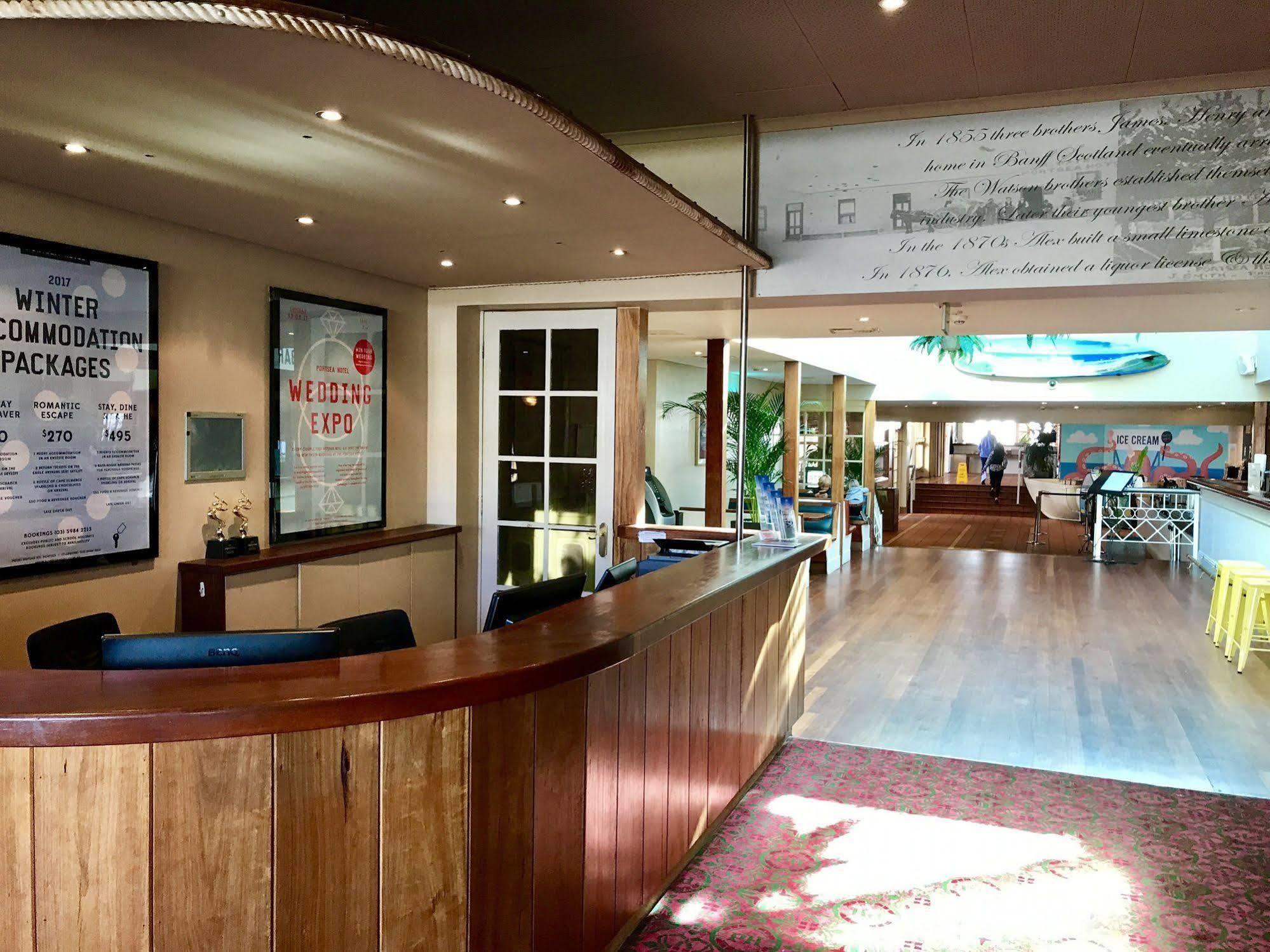 Portsea Hotel Buitenkant foto