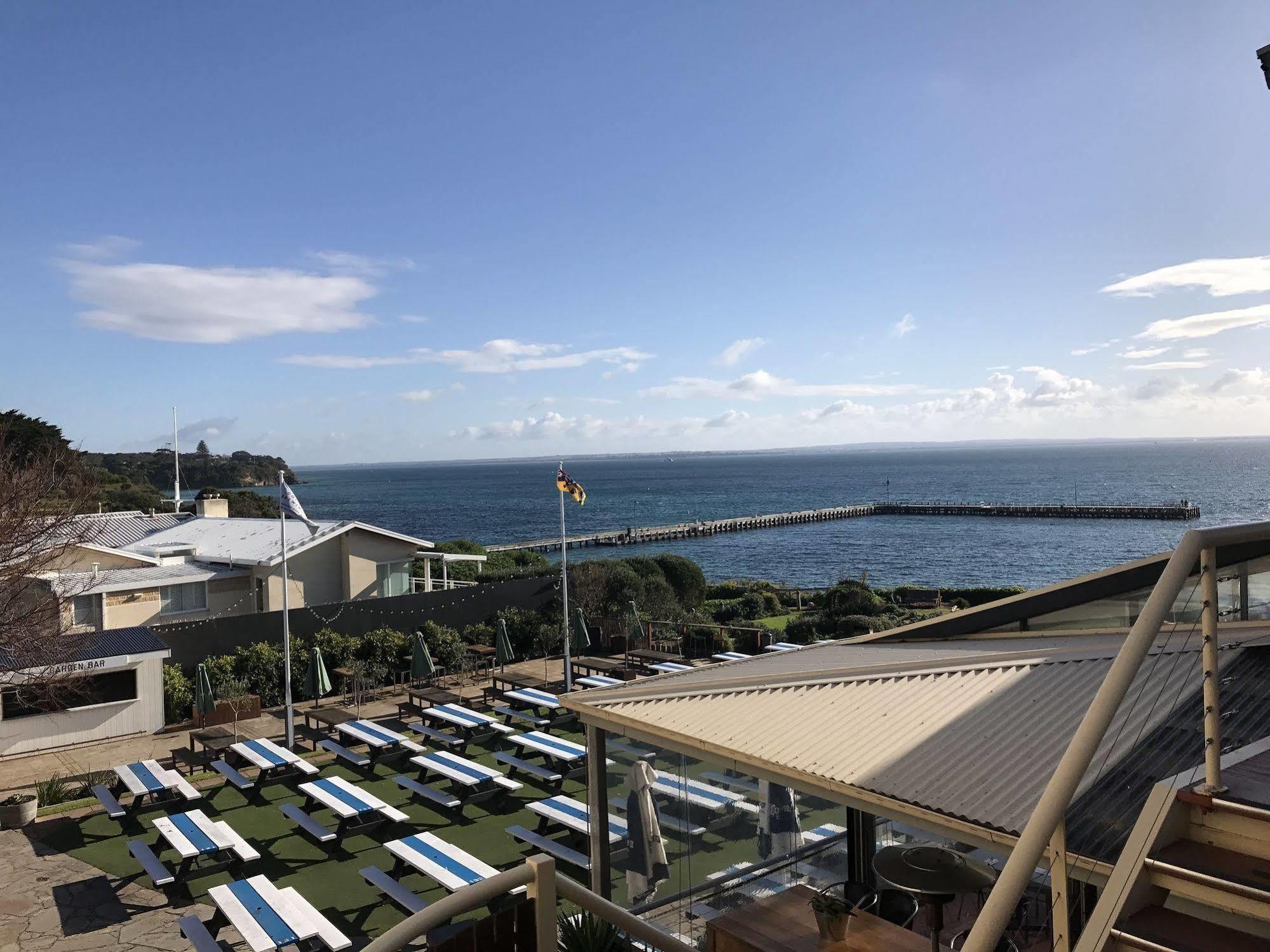 Portsea Hotel Buitenkant foto