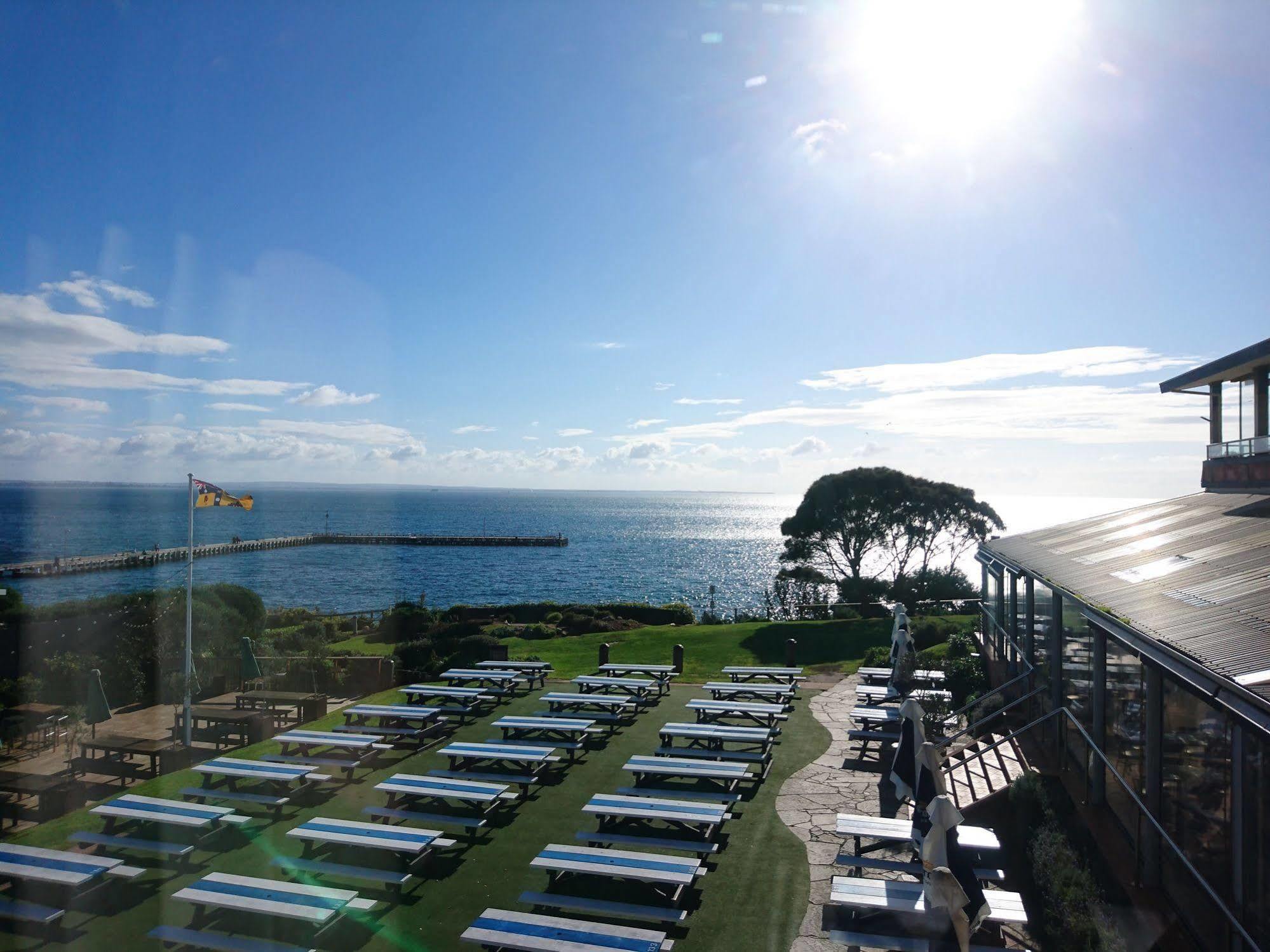 Portsea Hotel Buitenkant foto