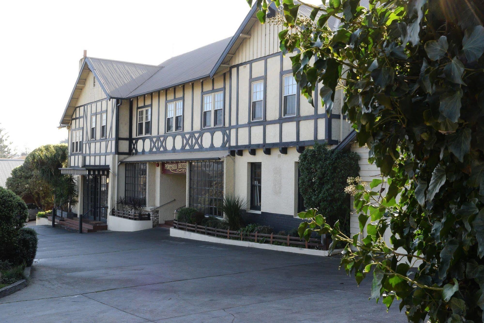 Portsea Hotel Buitenkant foto