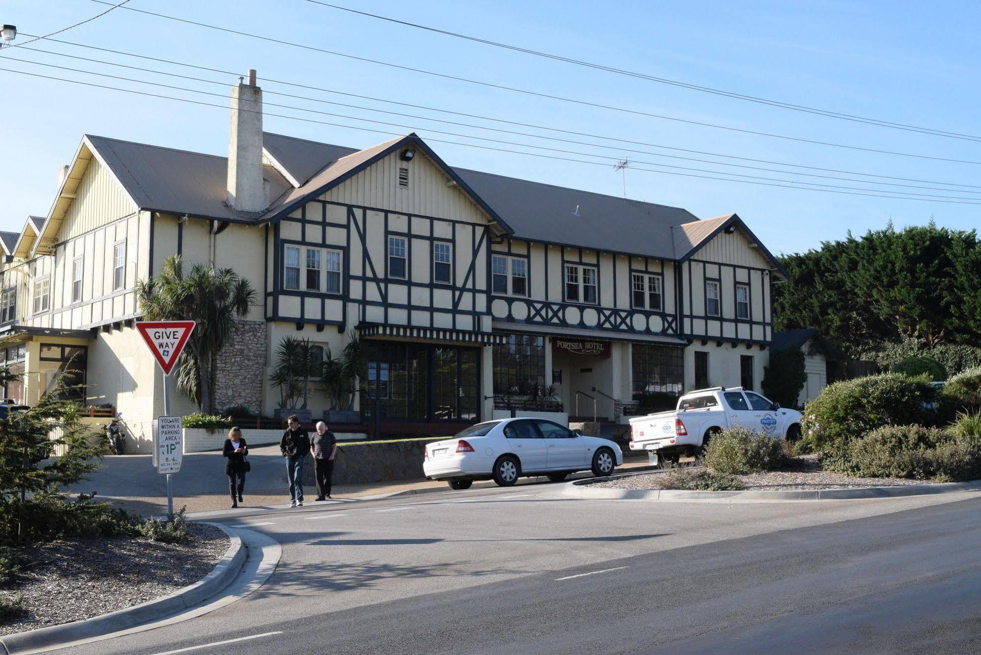 Portsea Hotel Buitenkant foto