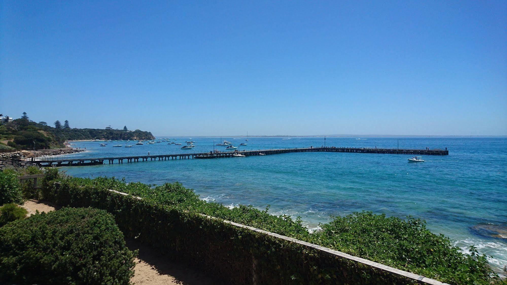 Portsea Hotel Buitenkant foto