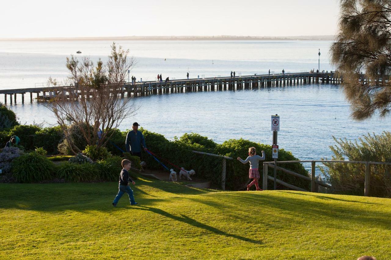 Portsea Hotel Buitenkant foto