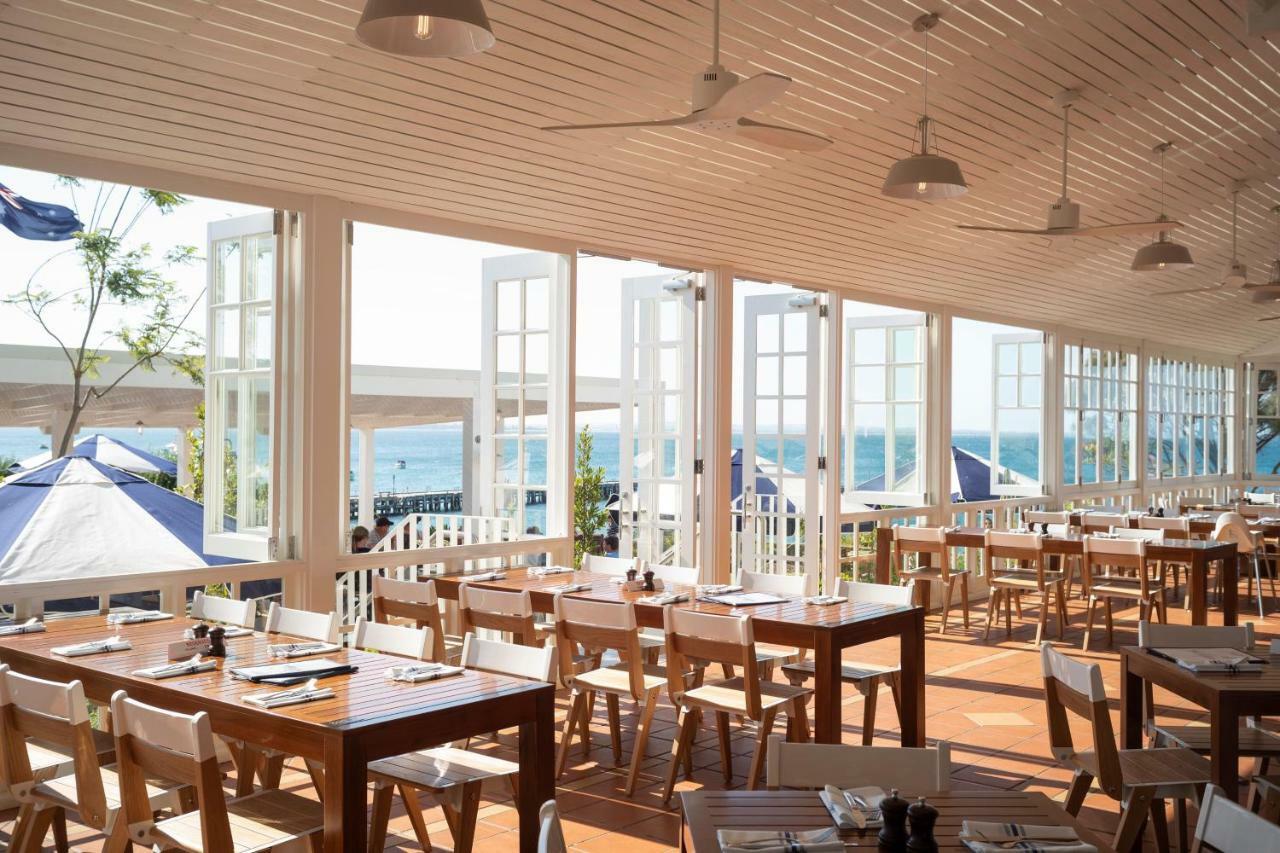 Portsea Hotel Buitenkant foto