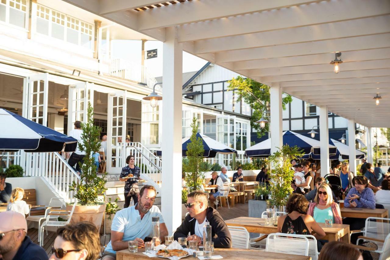 Portsea Hotel Buitenkant foto